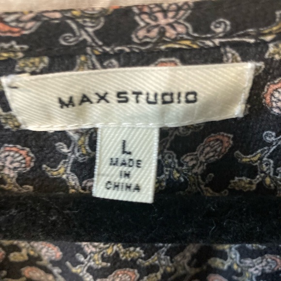 Women’s Max Studio dress size large.  NWOT - Picture 2 of 3